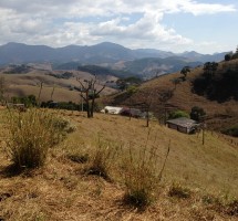 SITIO/TERRENO EM SANTO ANTONIO DO PINHAL REF:1591