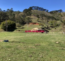 TERRENO EM SANTO ANTONIO DO PINHAL REF: 4015