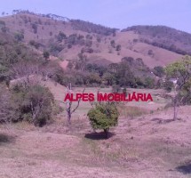 TERRENO EM SANTO ANTONIO DO PINHAL REF: 8093