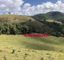 TERRENO EM SANTO ANTONIO DO PINHAL REF: 9043