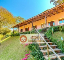 SÍTIO LOCALIZADO EM SAPUCAÍ MIRIM REF 8110