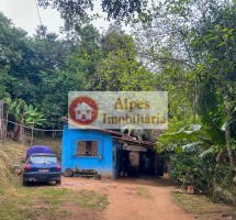 CHÁCARA EM SANTO ANTÔNIO DO PINHAL  REF 8107