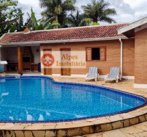 CASA LOCALIZADA EM SAPUCAÍ MIRIM REF 8114